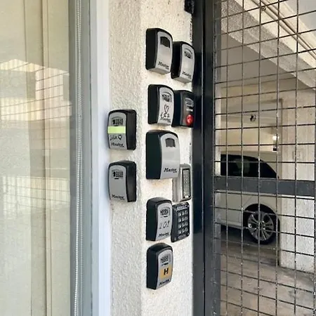 公寓 Sun Julz - Byzantium Garden-1 Bedroom