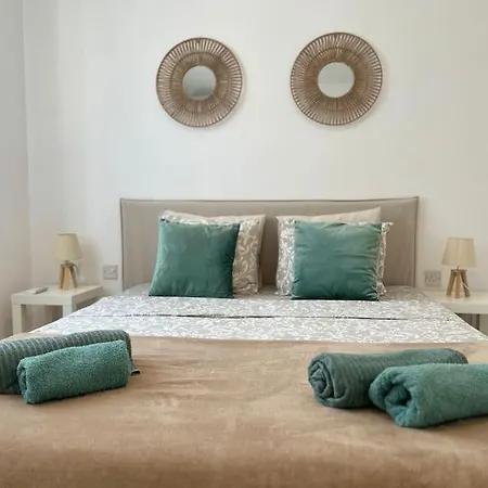 公寓 Sun Julz - Byzantium Garden-1 Bedroom