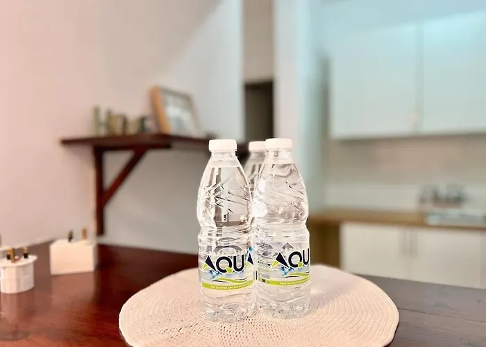 Sun Julz - Byzantium Garden-1 Bedroom * パ フォス