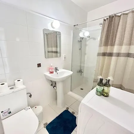 Sun Julz - Byzantium Garden-1 Bedroom *