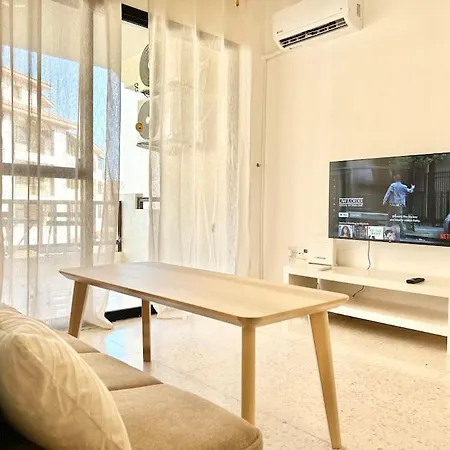Sun Julz - Byzantium Garden-1 Bedroom アパート *