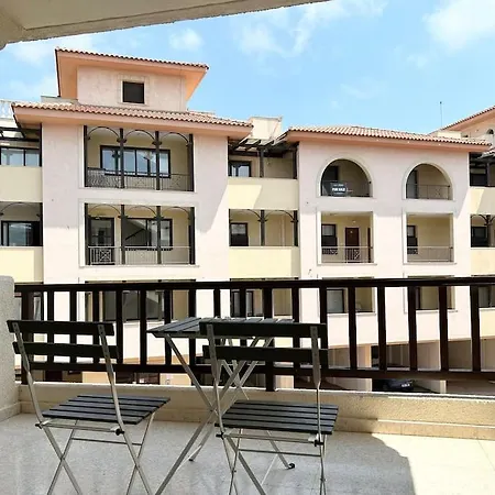 Sun Julz - Byzantium Garden-1 Bedroom Apartment Paphos