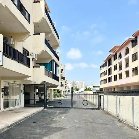 Apartment Sun Julz - Byzantium Garden-1 Bedroom