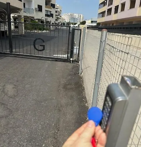 Sun Julz - Byzantium Garden-1 Bedroom Apartamento Paphos