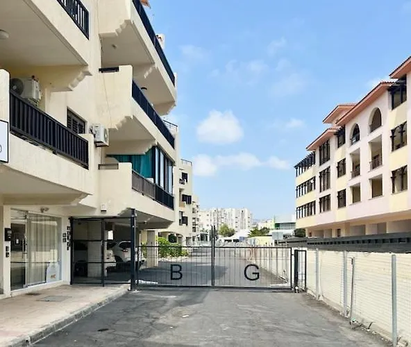 Sun Julz - Byzantium Garden-1 Bedroom Apartmán