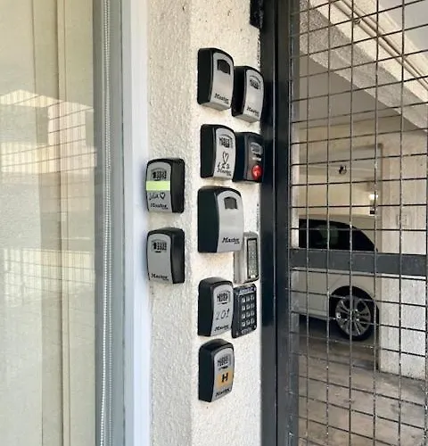 Apartmán Sun Julz - Byzantium Garden-1 Bedroom