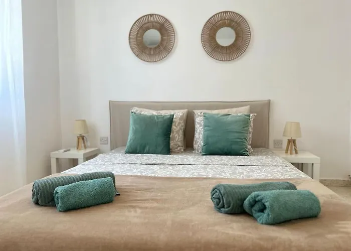 Apartamento Sun Julz - Byzantium Garden-1 Bedroom