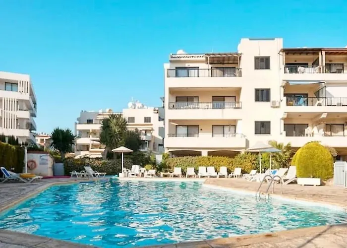 Sun Julz - Byzantium Garden-1 Bedroom Apartamento *