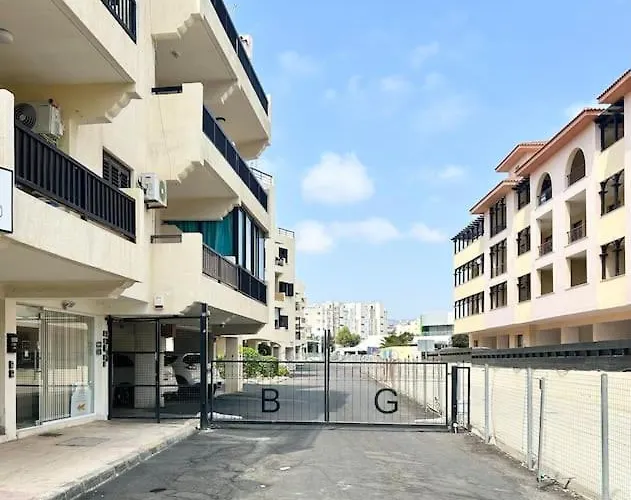 Apartamento Sun Julz - Byzantium Garden-1 Bedroom