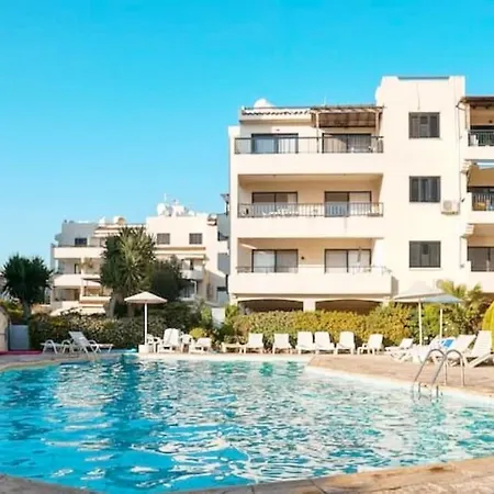 Sun Julz - Byzantium Garden-1 Bedroom Daire *