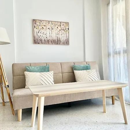 Sun Julz - Byzantium Garden-1 Bedroom Pafos